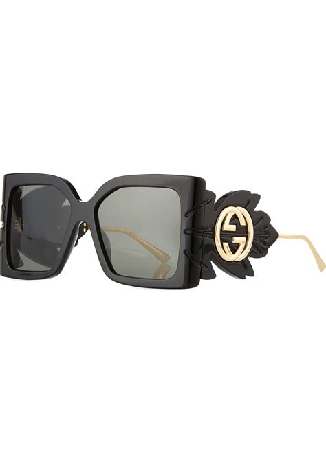 gucci acetate sunglasses.